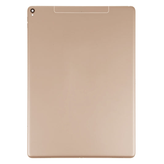 Battery Back Housing Cover for iPad Pro 12.9 inch 2017 A1671 A1821 (4G Version)(Gold) by buy2fix