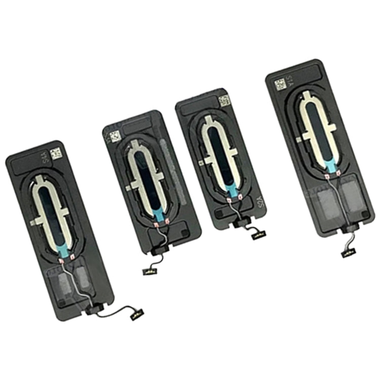 2 Pairs Speaker Ringer Buzzer for iPad Pro 11 inch 2018 by buy2fix