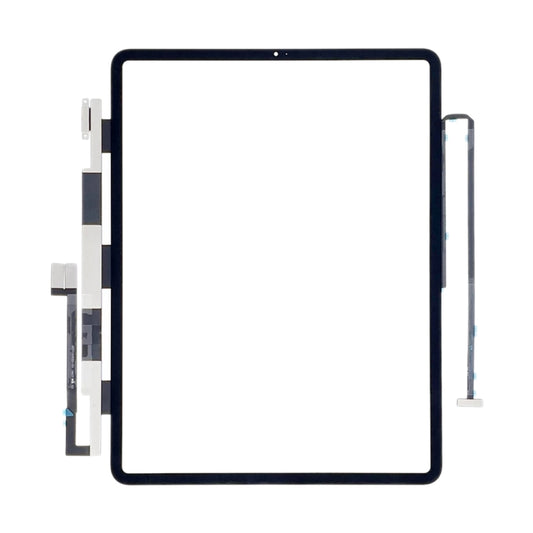 Touch Panel for iPad Pro 12.9 inch (2020) A2069 A2229 A2232 A2233(Black) by buy2fix