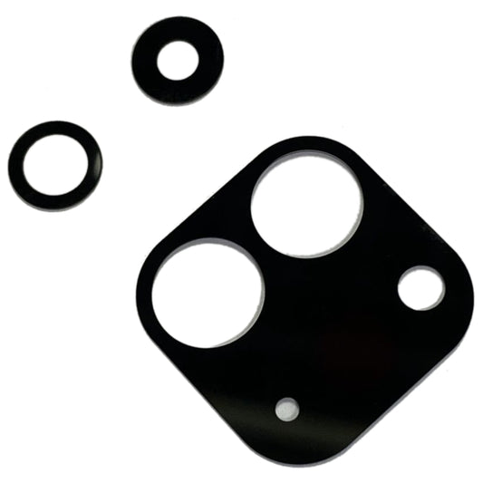 1 Set Back Camera Lens for iPad Pro 12.9 inch 2021 (5th gen) A2379 A2461 A2462 by buy2fix