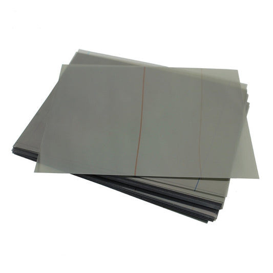 10 PCS Top LCD Filter Polarizing Films for iPad 10.5 inch Series by buy2fix