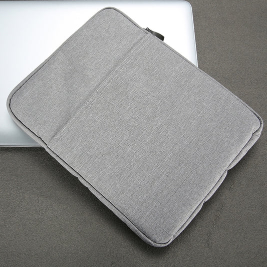 Tablet PC Universal Inner Package Case Pouch Bag Sleeve for iPad Air 2019 / Pro 10.5 inch / Air 2 / 3 / 4(Light Grey) by buy2fix