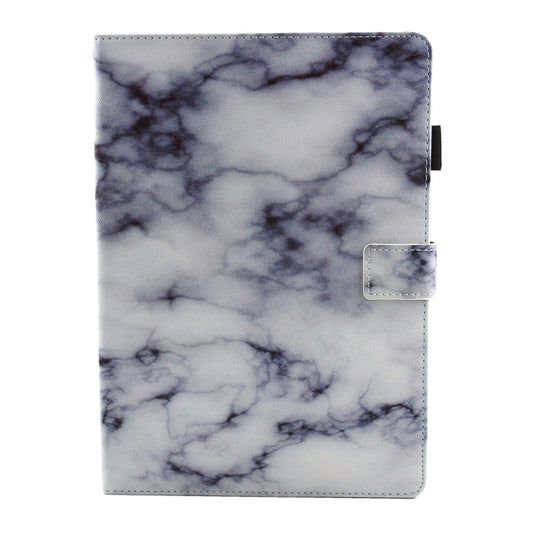 For iPad Pro 10.5 inch Black and White Marble Pattern Horizontal Flip Leather Protective Case with Holder & Card Slots & Wallet & Pen Slot &Sleep / Wake-up by buy2fix