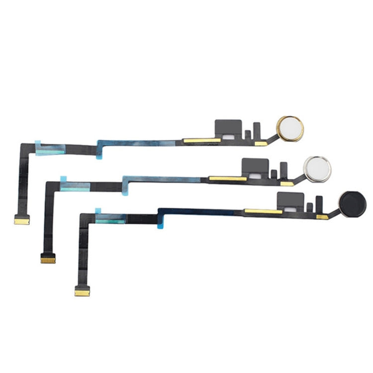Home Button Flex Cable, Not Supporting Fingerprint Identification for iPad Pro 10.5 inch (White) by buy2fix