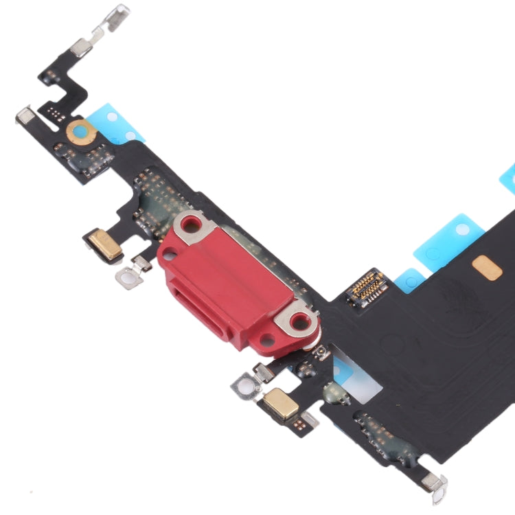 Charging Port Flex Cable For iPhone SE 2020(Red) by buy2fix