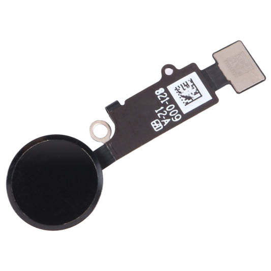 Home Key, Not Supporting Fingerprint Identification for iPhone SE 2022 3rd Gen (Black) by buy2fix