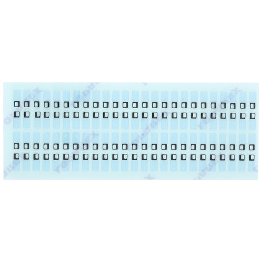 100 PCS Induction Cotton for iPhone X by buy2fix