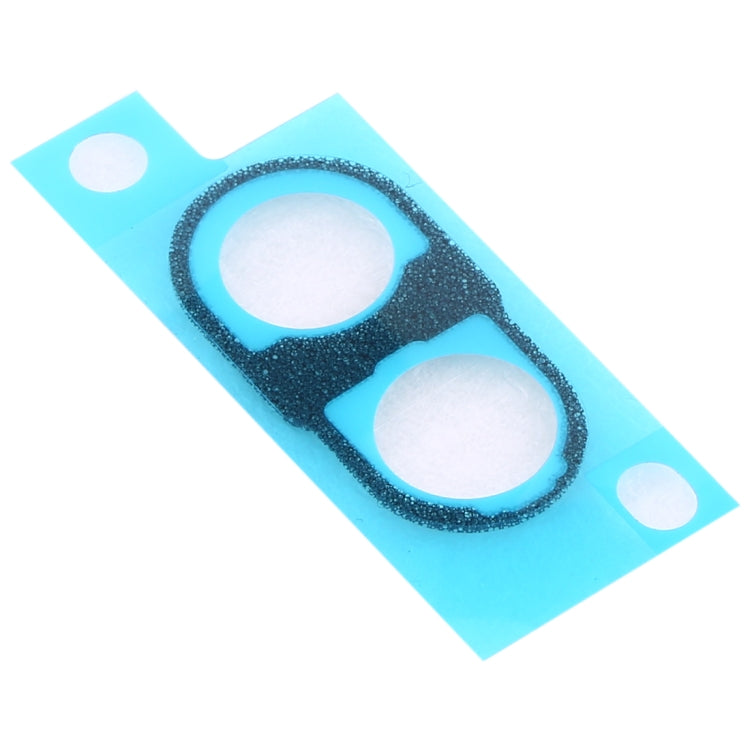 100 PCS Back Camera Sponge Foam Slice Pads for iPhone X by buy2fix