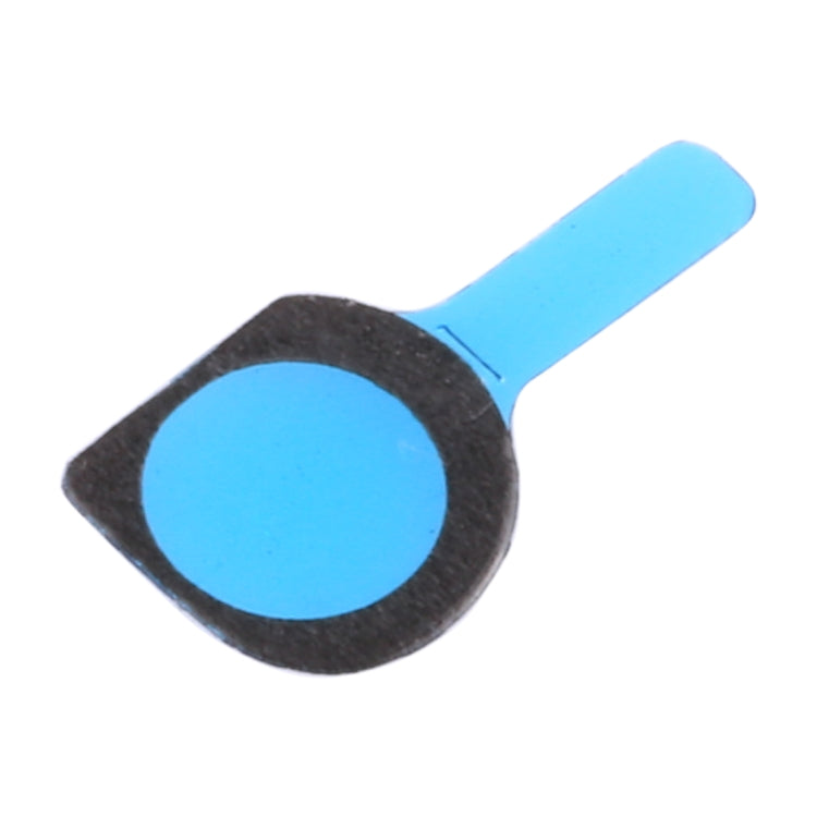 100 PCS Front Camera (Large) Sponge Foam Slice Pads for iPhone X by buy2fix