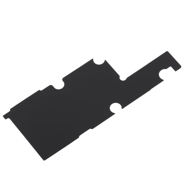 10 PCS Motherboard Back Black Sticker for iPhone X by buy2fix