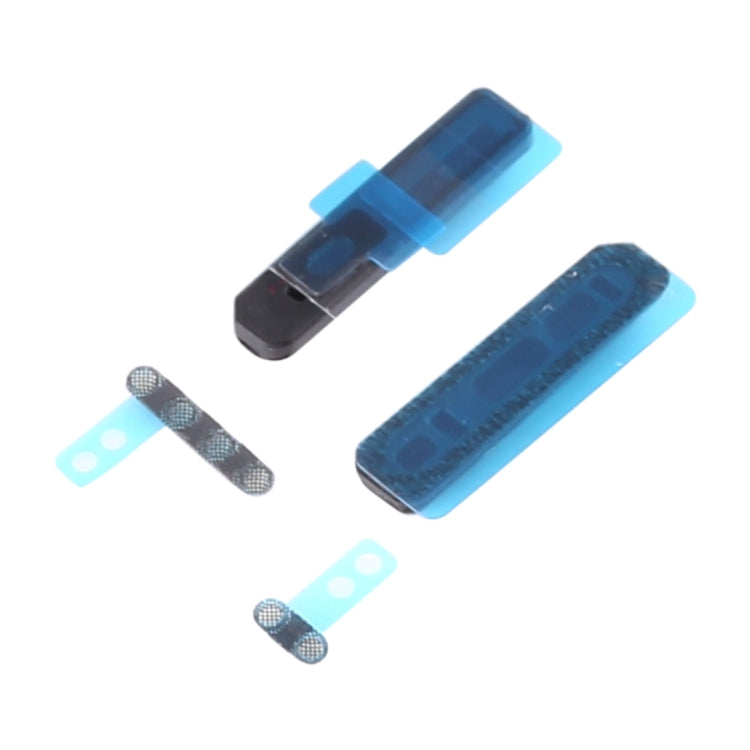 10 PCS Speaker Dustproof Mesh (1 Pair) for iPhone X by buy2fix