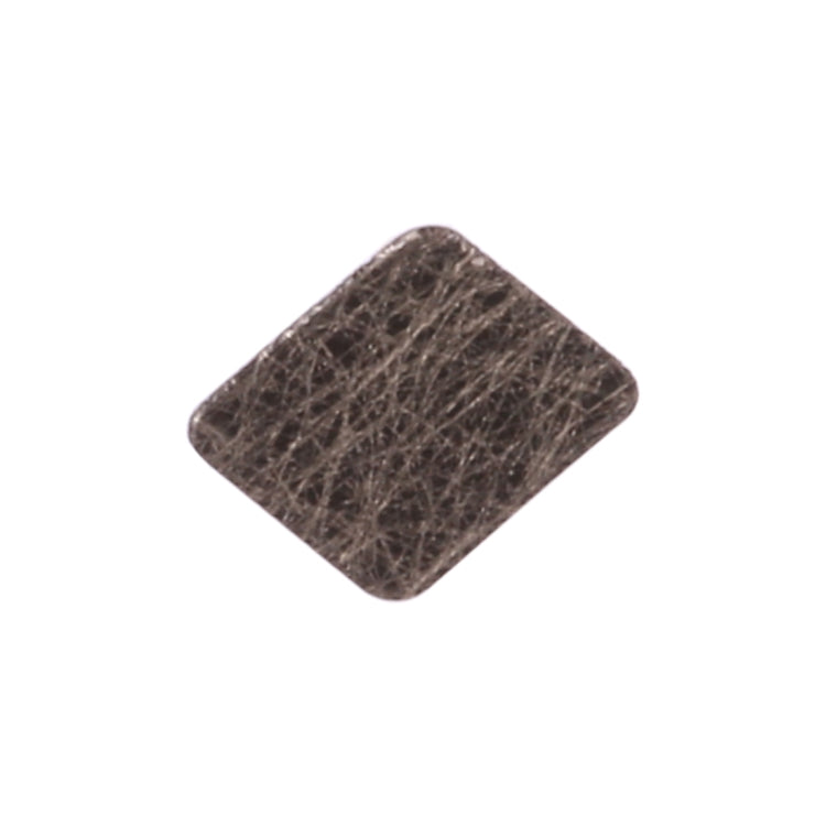 100 PCS Display Screen Black Stickers for iPhone X by buy2fix