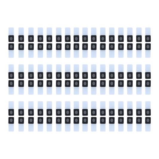 100 PCS Sensor Back Stickers for iPhone X by buy2fix