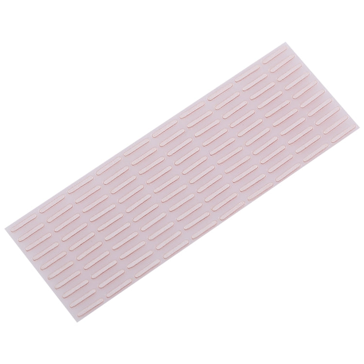 100 PCS Motherboard Water Damage Warranty Indicator Stickers for iPhone X by buy2fix