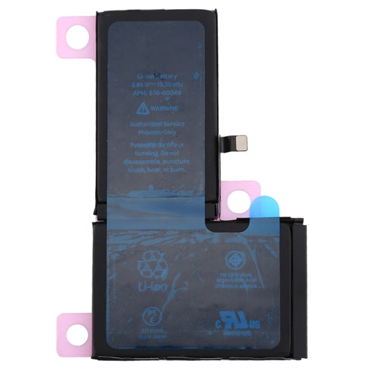 2716mAh Li-ion Battery for iPhone X by buy2fix