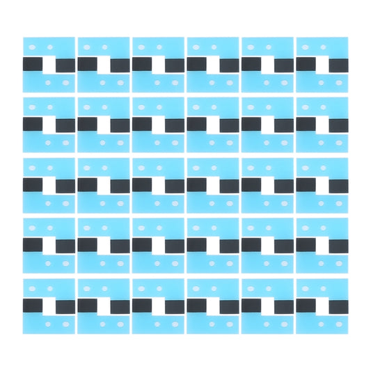 100 PCS LCD Display Flex Cable Adhesive Strip Sticker for iPhone X by buy2fix