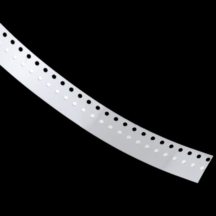 100 PCS 0.43mm Side Keys Pad for iPhone X & 8 Plus & 8 by buy2fix