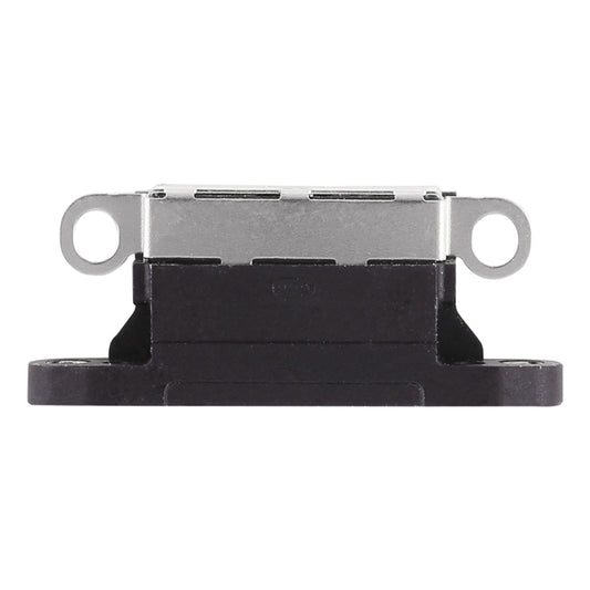 10 PCS Charging Port Connector for iPhone X(Black) by buy2fix