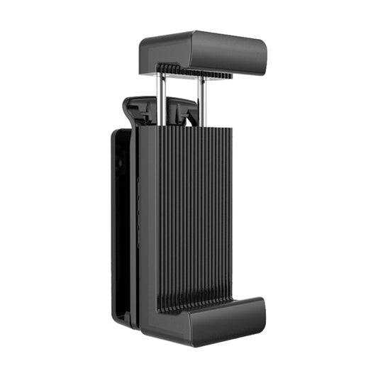 Universal Cell Phone Dropproof Adjustable Desk Stand Clip Bracket Holder for iPhone X & 8 Plus(Black) by buy2fix