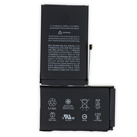 3179mAh Battery for iPhone XS Max by buy2fix