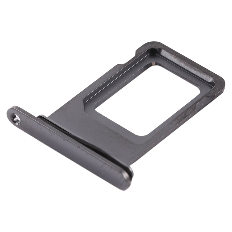 SIM Card Tray for iPhone XS Max (Single SIM Card)(Black) by buy2fix