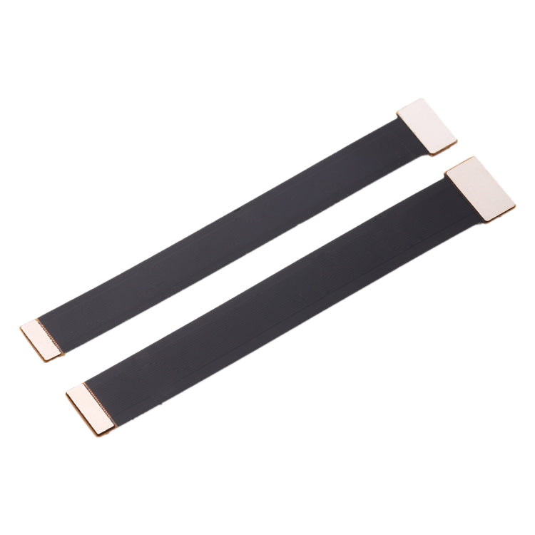 1 Pair LCD Display Screen Extension Testing Flex Cable for iPhone XS / XS Max by buy2fix