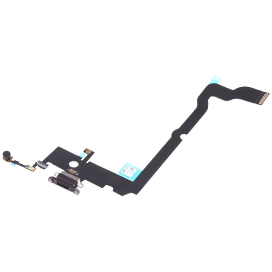 Original Charging Port Flex Cable for iPhone XS Max (Black) by buy2fix