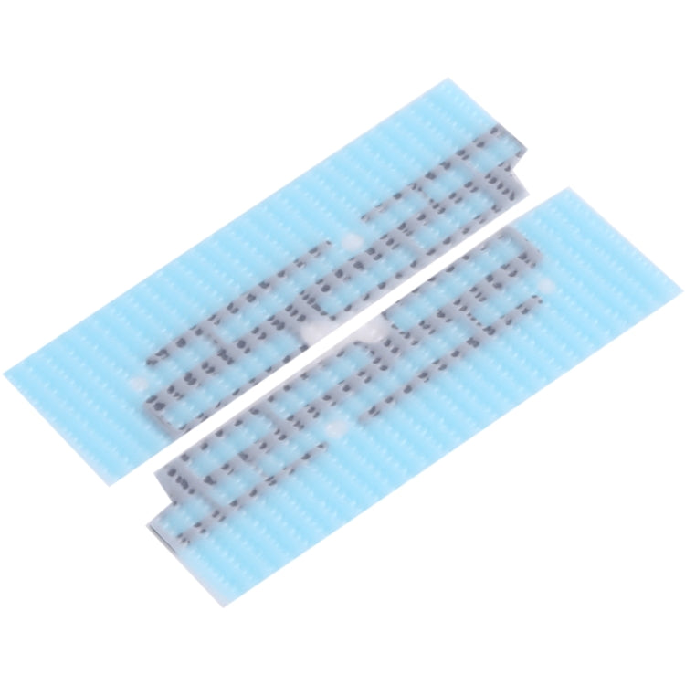 10 Sets Mainboard FPC Connector Sponge Foam Pads for iPhone XS Max by buy2fix