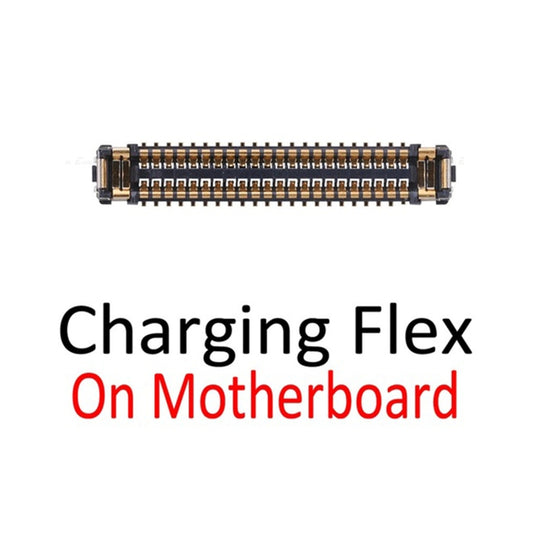 Charging FPC Connector On Motherboard for iPhone XS Max by buy2fix