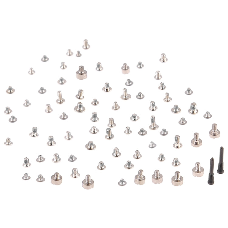 Complete Set Screws and Bolts for iPhone XR by buy2fix