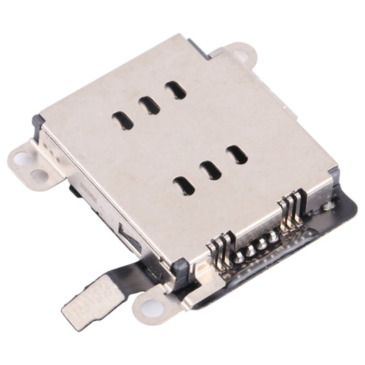 Double SIM Card Socket for iPhone XR by buy2fix