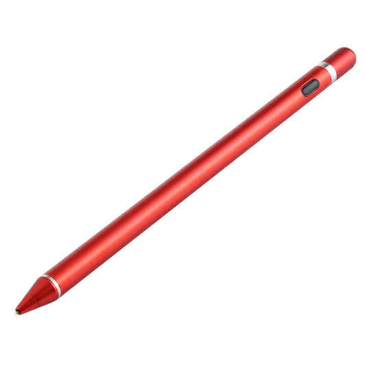 Active Capacitive Stylus for iPod touch / iPad mini & Air & Pro / iPhone(Red) by buy2fix