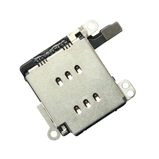SIM Card Reader Socket for iPhone XR by buy2fix