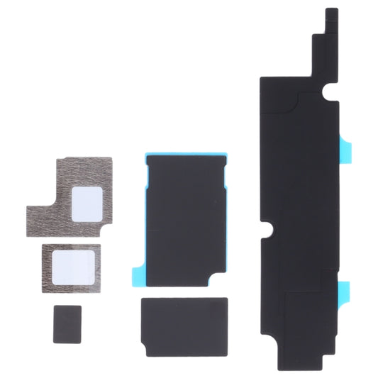 10 Sets Motherboard Heat Sink Sticker for iPhone XR by buy2fix