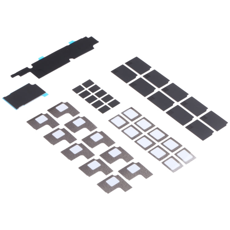 10 Sets Motherboard Heat Sink Sticker for iPhone XR by buy2fix