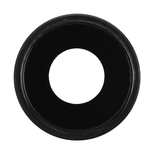Back Camera Bezel with Lens Cover for iPhone XR(Black) by buy2fix