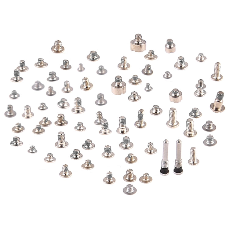 Complete Set Screws and Bolts for iPhone XS by buy2fix