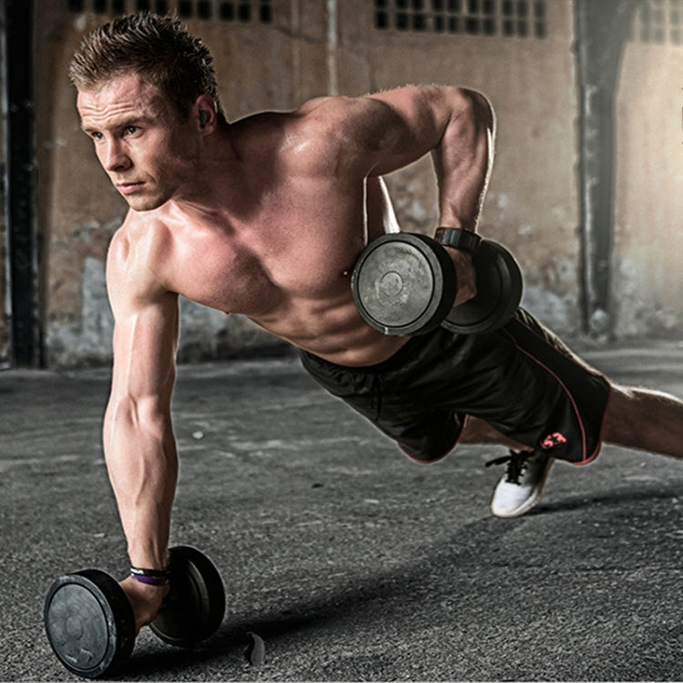 263 TWS CVC8.0 Noise Cancelling Bluetooth Earphone with Charging Box, Support Touch & Three-screen LED Battery Display & Phone Holder & Power Bank & HD Call & Voice Assistant(Black) by buy2fix