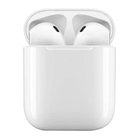 i11 TWS Upgraded Version Bluetooth V5.0 Touch Control Wireless Stereo Earphones with Magnetic Charging Box, Compatible with iOS & Android(White) by buy2fix