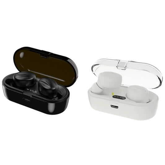 XG13 Bluetooth 5.0 TWS Mini Stereo Wireless Bluetooth Earphone (White) by buy2fix