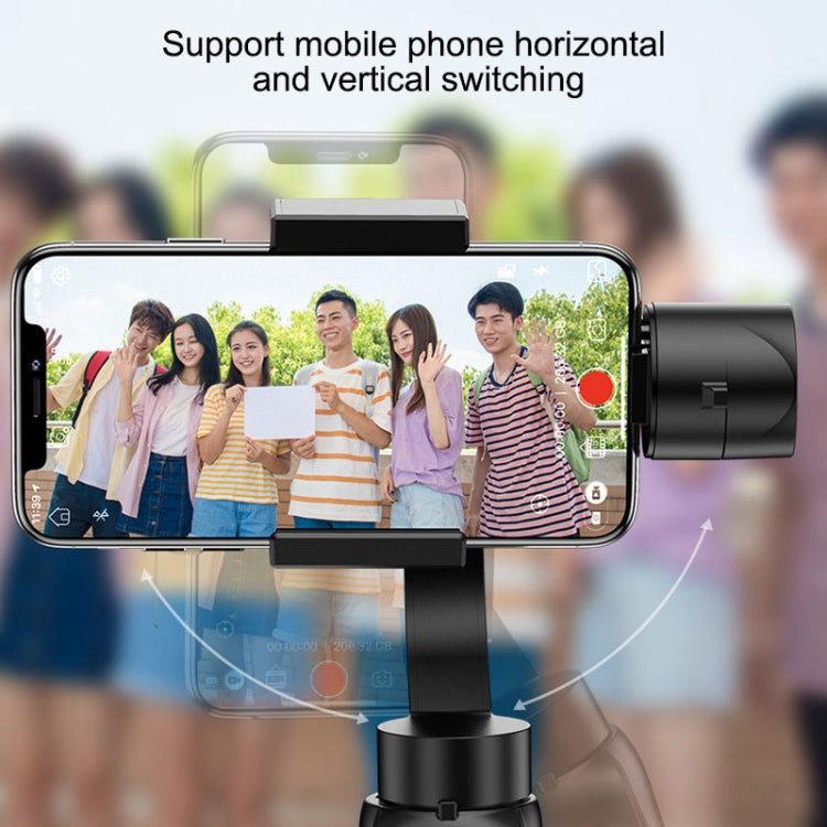 S5 Mobile Phone Stabilizer Three-axis Anti-shake Handheld Gimbal by buy2fix