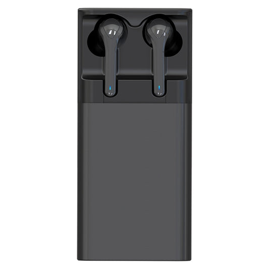 G9 Bluetooth 5.0 HIFI 3D Stereo Wireless Earphone(Black) by buy2fix