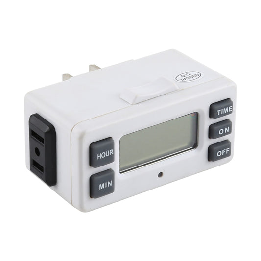 110V Indoor Digital Bar Timer Switch by buy2fix