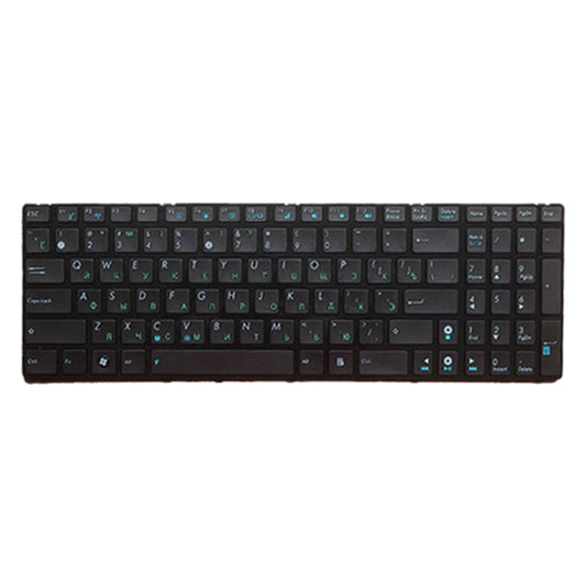 RU Keyboard for Asus K52 k53s X61 N61 G60 G51 MP-09Q33SU-528 V111462AS1 0KN0-E02 RU02 04GNV32KRU00-2 V111462AS1(Black) by buy2fix