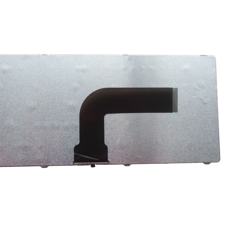 RU Keyboard for Asus K52 k53s X61 N61 G60 G51 MP-09Q33SU-528 V111462AS1 0KN0-E02 RU02 04GNV32KRU00-2 V111462AS1(White) by buy2fix