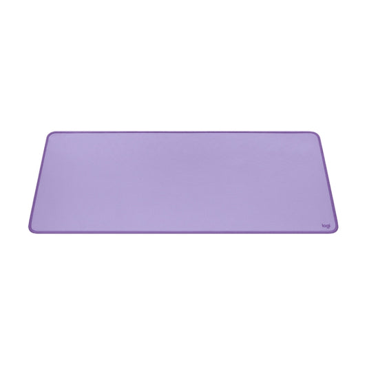 Logitech Keyboard Mouse Desk Mat Pad (Purple) by Logitech