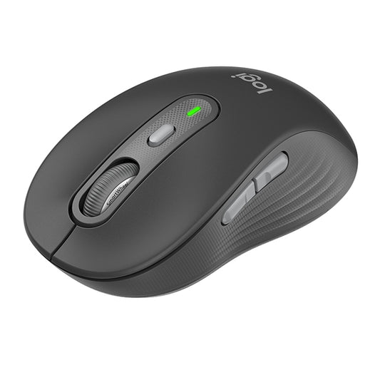 Logitech M750L 2000DPI 2.4GHz Wireless Bluetooth Dual Mode Mouse (Black) by Logitech