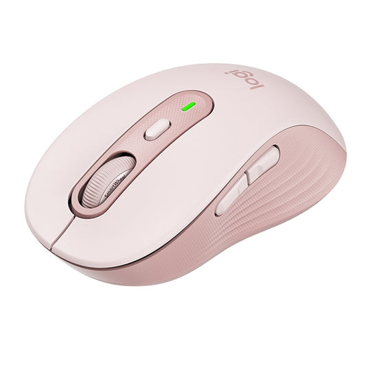 Logitech M750 2000DPI 2.4GHz Wireless Bluetooth Dual Mode Mouse (Pink) by Logitech