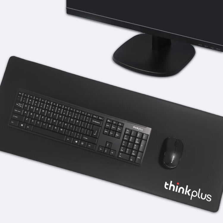 LenovoThinkplus SD30 Desktop Mouse Pad, Size: 90x40cm by Lenovo