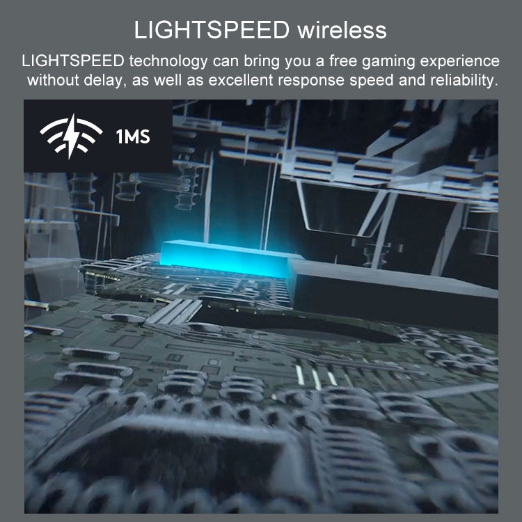 Logitech G903 LIGHTSPEED 16000 DPI 11 Buttons HERO 16K Sensor RGB Backlight Left and Right Hands Universal Wireless Optical Gaming Mouse (Black) by Logitech